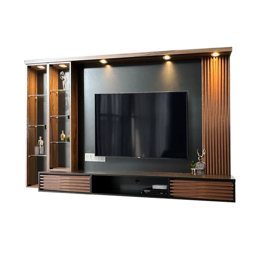 BOSTON 8Ft Hanging Tv cabinet