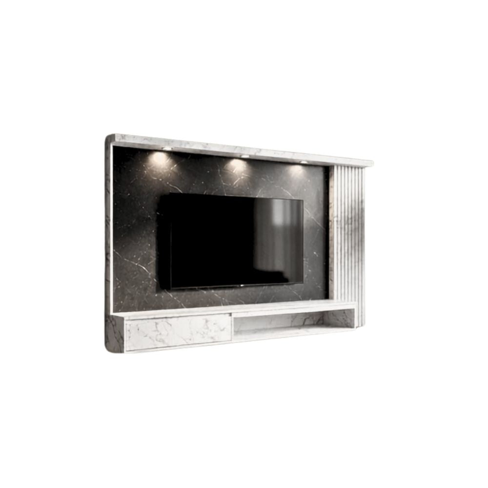 KEVIA 6FT Hanging Tv cabinet (NEW!)