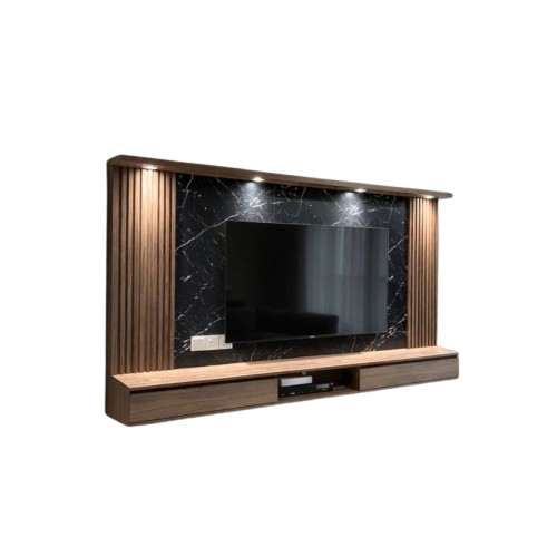 CADEN 8FT Hanging Tv cabinet (NEW!)