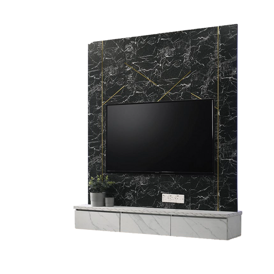 BLLY 6Ft Hanging Tv cabinet