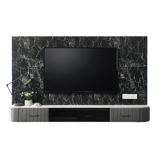 BILANO 8Ft Hanging Tv cabinet